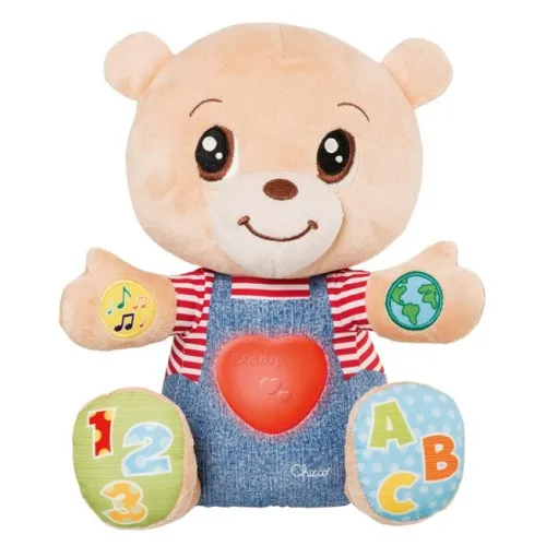 Chicco Teddy Orsetto delle emozioni