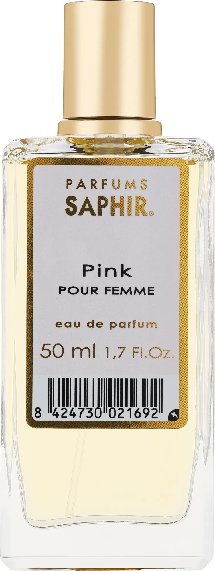 Saphir Parfums Pink Pour Femme
