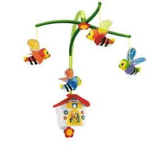 Chicco gioco  giostrina casina delle api