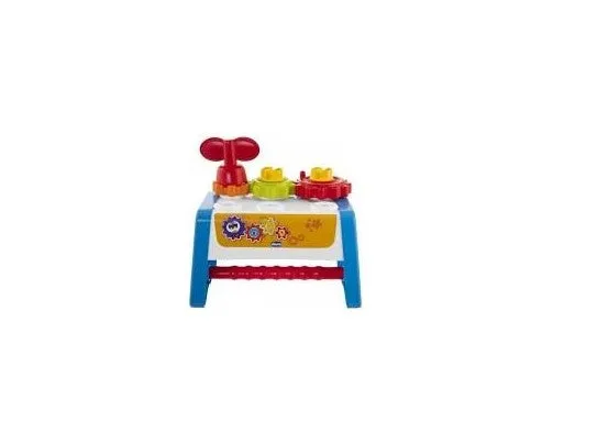 CHICCO GIOCO S2P 2 IN 1 GEAR&TOOLBOX