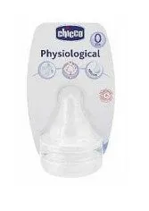 CHICCO TETTARELLA T SILICONE NORMALE 2 PEZZI