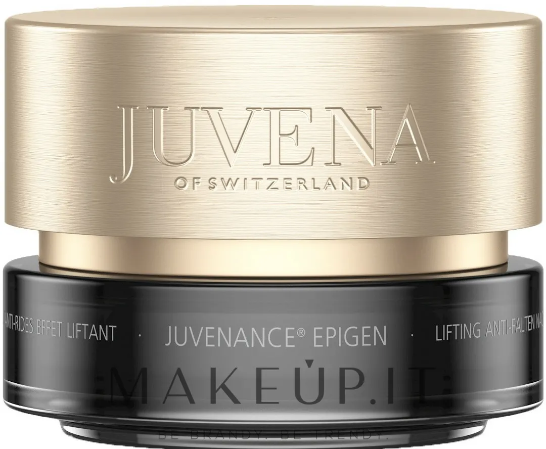 Crema antietà, da notte