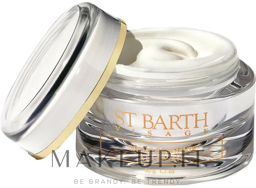 Peeling viso con estratto di papaia