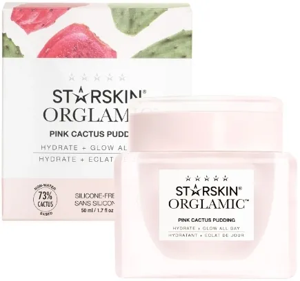 Pudding concentrato per il viso