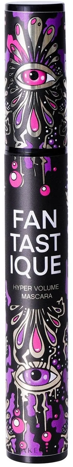Vivienne Sabo Fantastique Hyper Volume Mascara