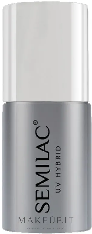 Top per smalto UV, senza dispersione