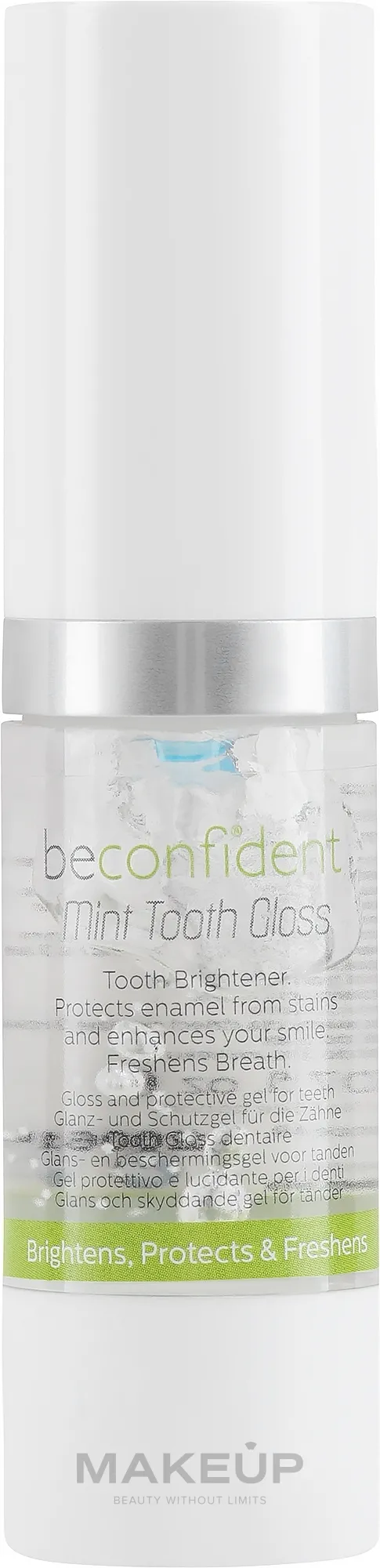 Gel denti protettivo dopo lo sbiancamento