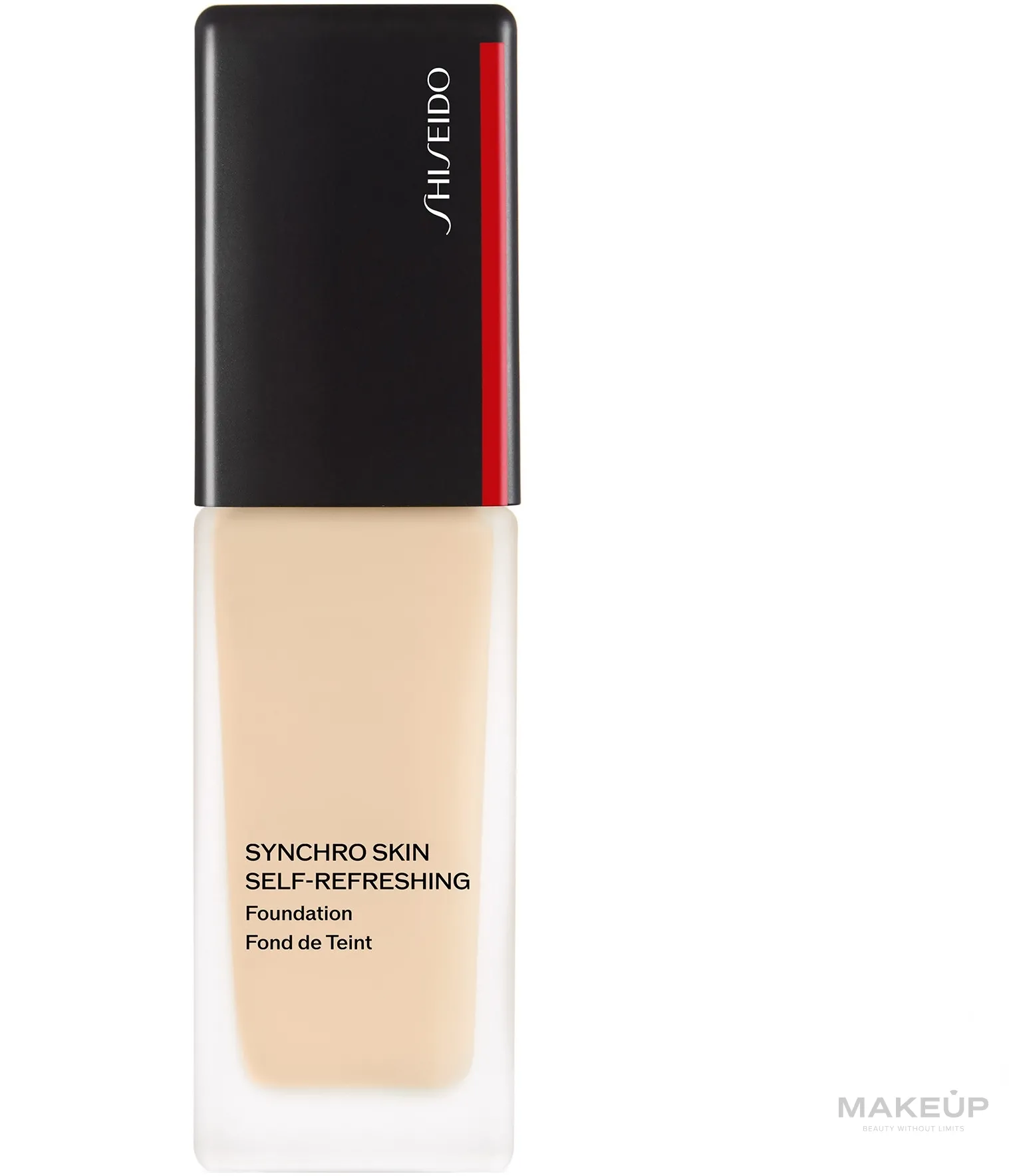 Shiseido Synchro Skin Self-Refreshing Foundation