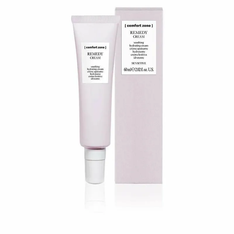 Comfort Zone Remedy Cream 60ml - crema viso idratante lenitiva pelli sensibili