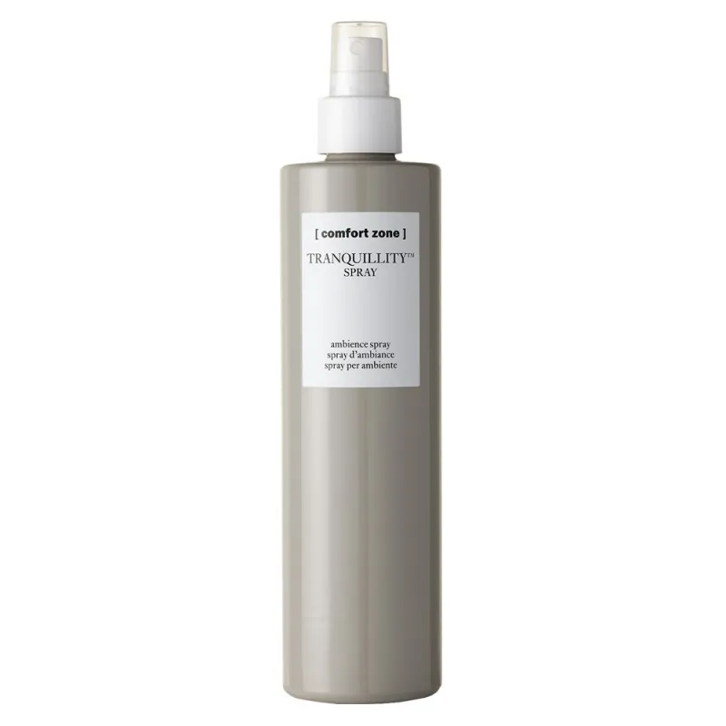 Comfort Zone Tranquillity Spray 200ml - spray per ambiente aroma calmante anti-stress
