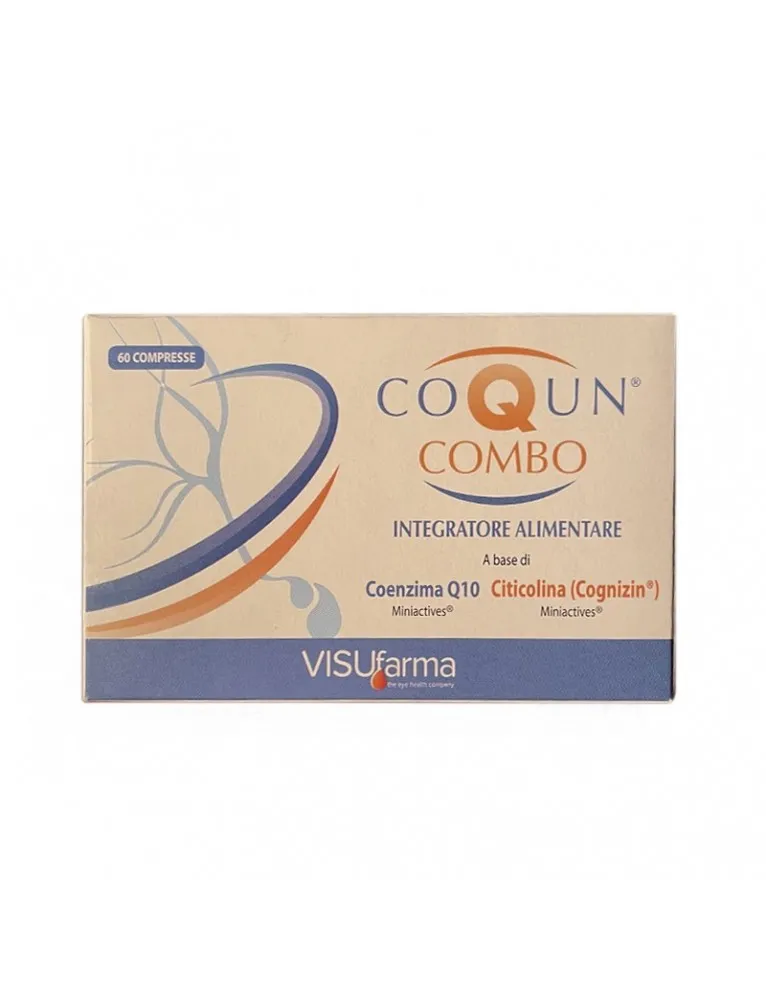 Coqun Combo 60 compresse