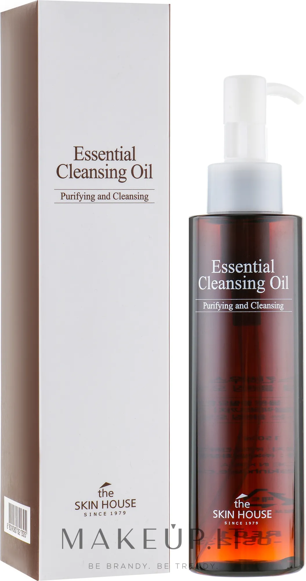 The Skin House Essential Cleansing Oil