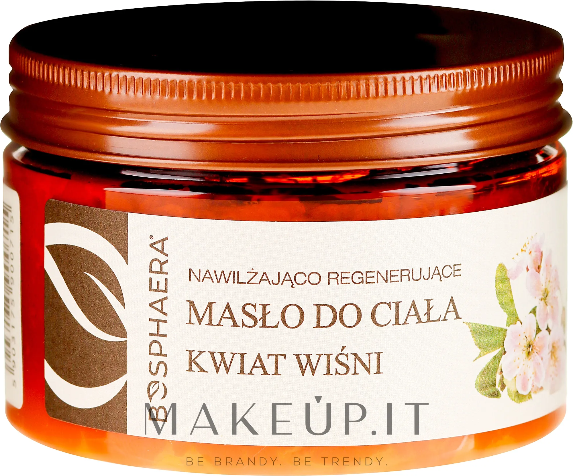 Burro corpo idratante e rigenerante "Cherry Blossom"