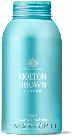 Molton Brown Coastal Cypress & Sea Fennel Bath Salts