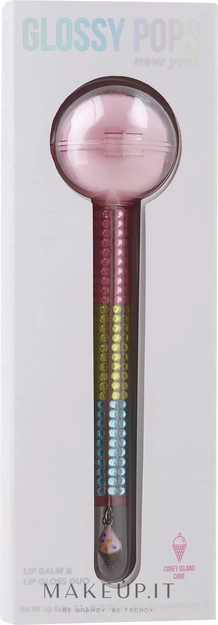 Glossy Pops Sweet Yo'Self Lip Balm & Gloss