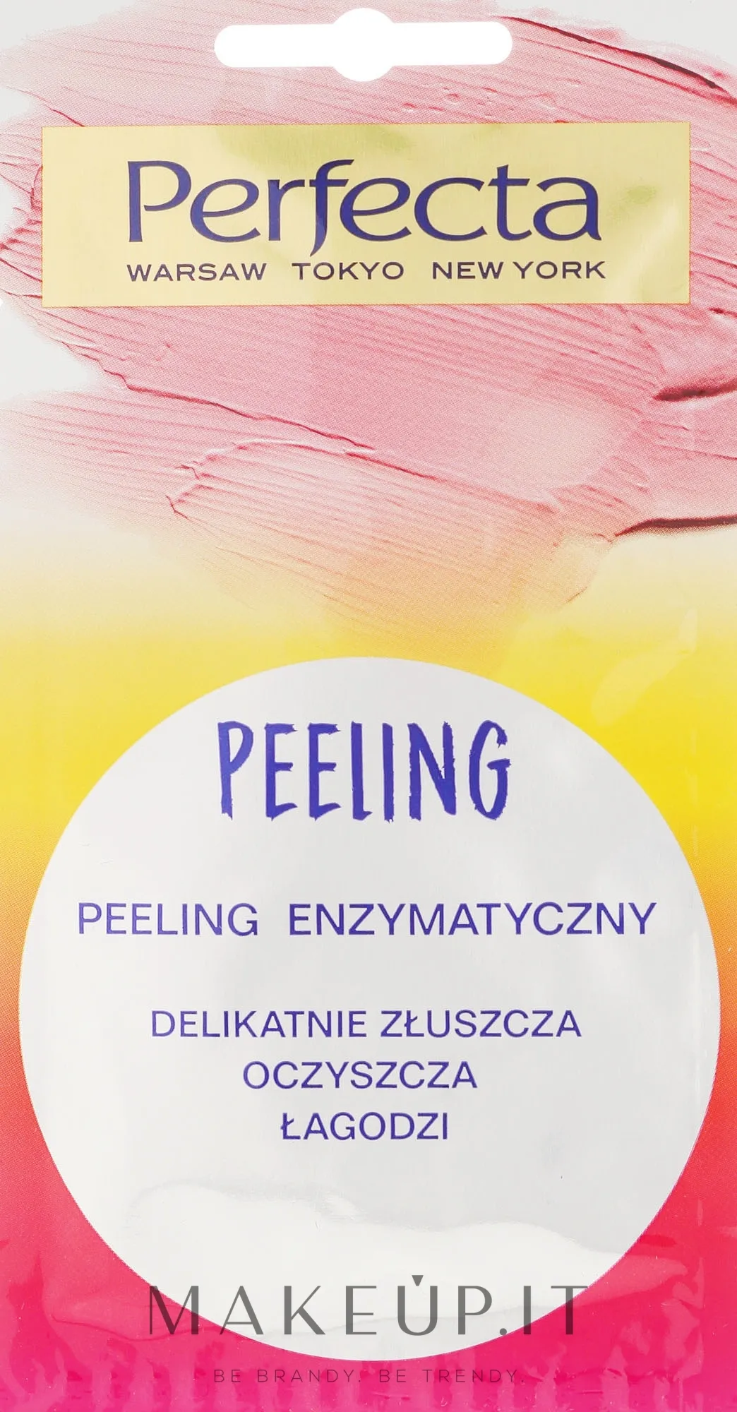 Peeling enzimatico