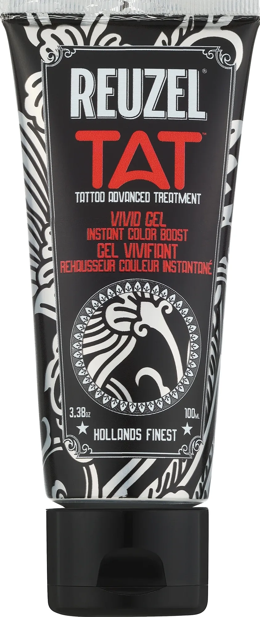 Gel ravvivante per tatuaggi