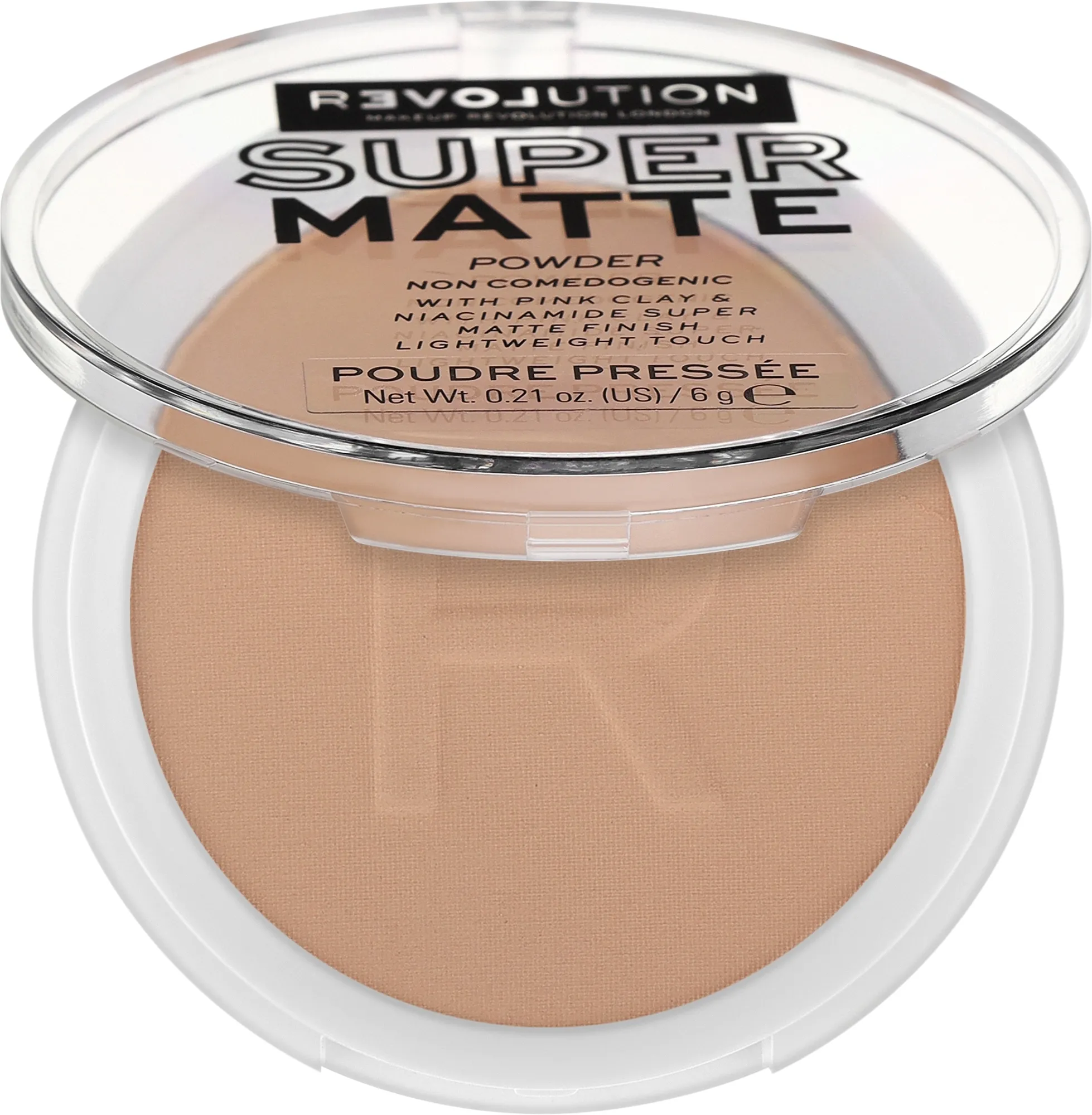 Makeup Revolution Super Matte Powder