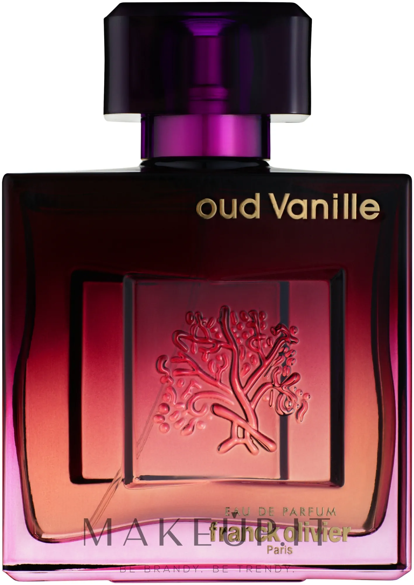 Franck Olivier Oud Vanille