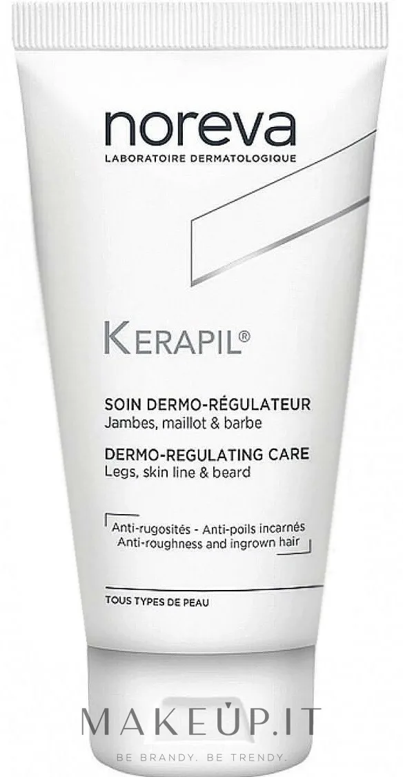 Crema anti peli incarniti