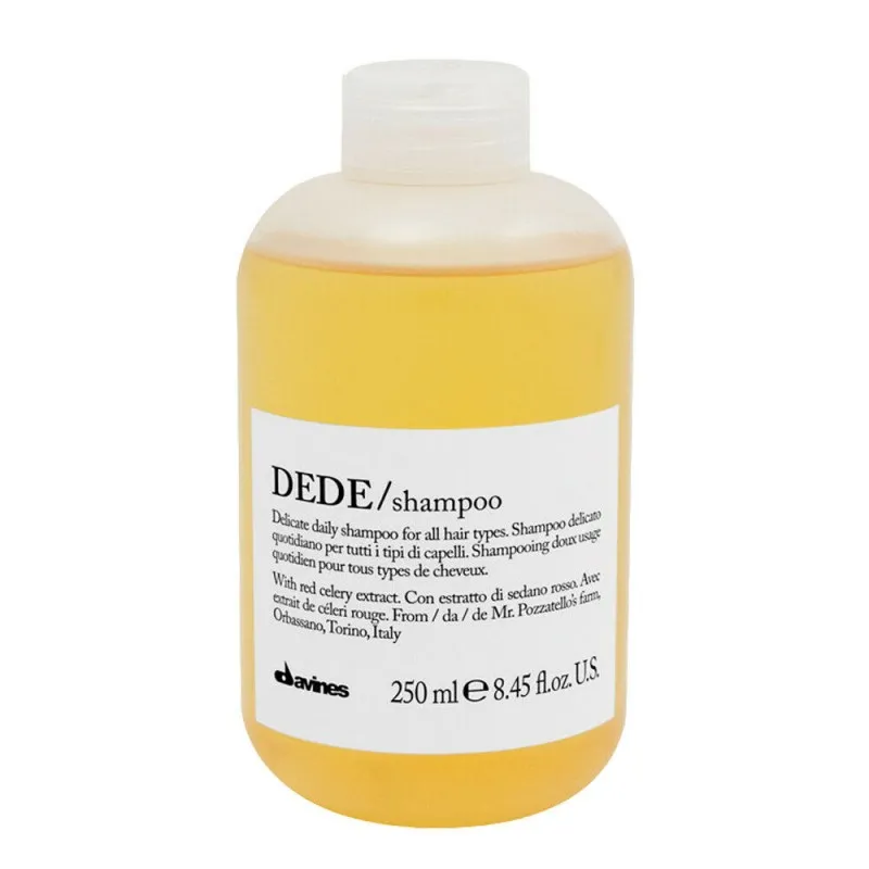 Davines Dede Shampoo 250ml  - shampoo lavaggi frequenti tutti tipi di capelli