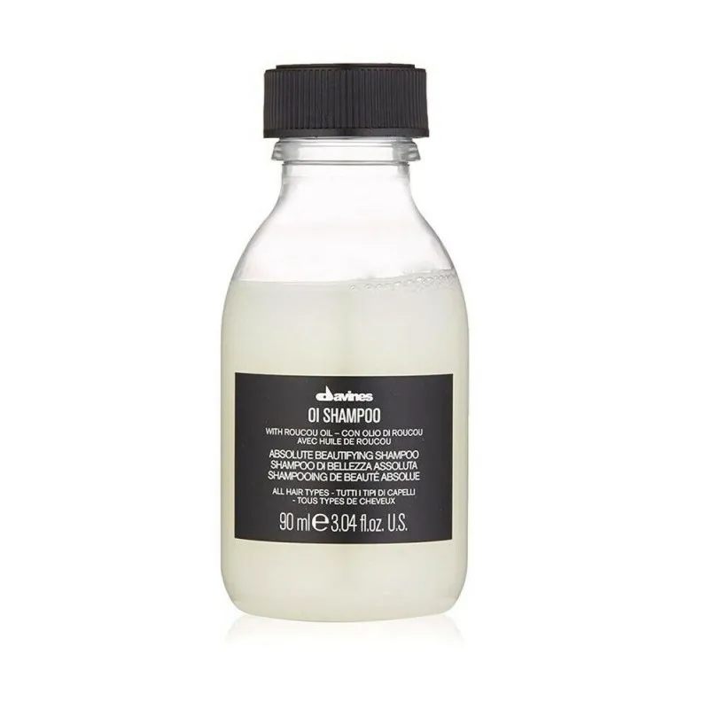 Davines OI Shampoo 90ml TRAVEL SIZE - shampoo antiossidante tutti i tipi di capelli