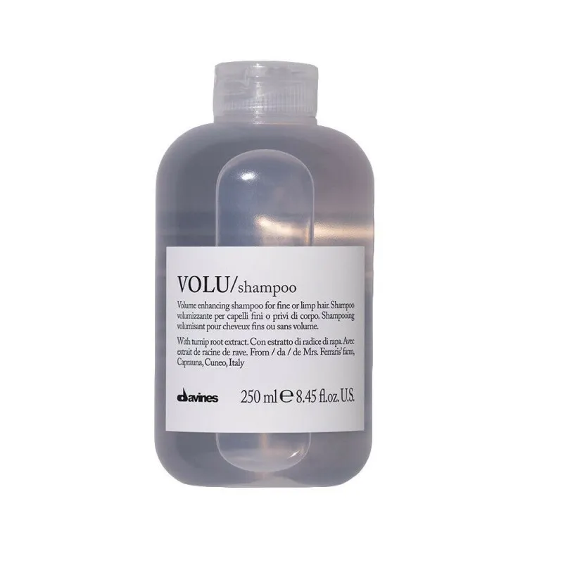 Davines Volu Shampoo 250ml - shampoo volumizzante capelli fini sottili