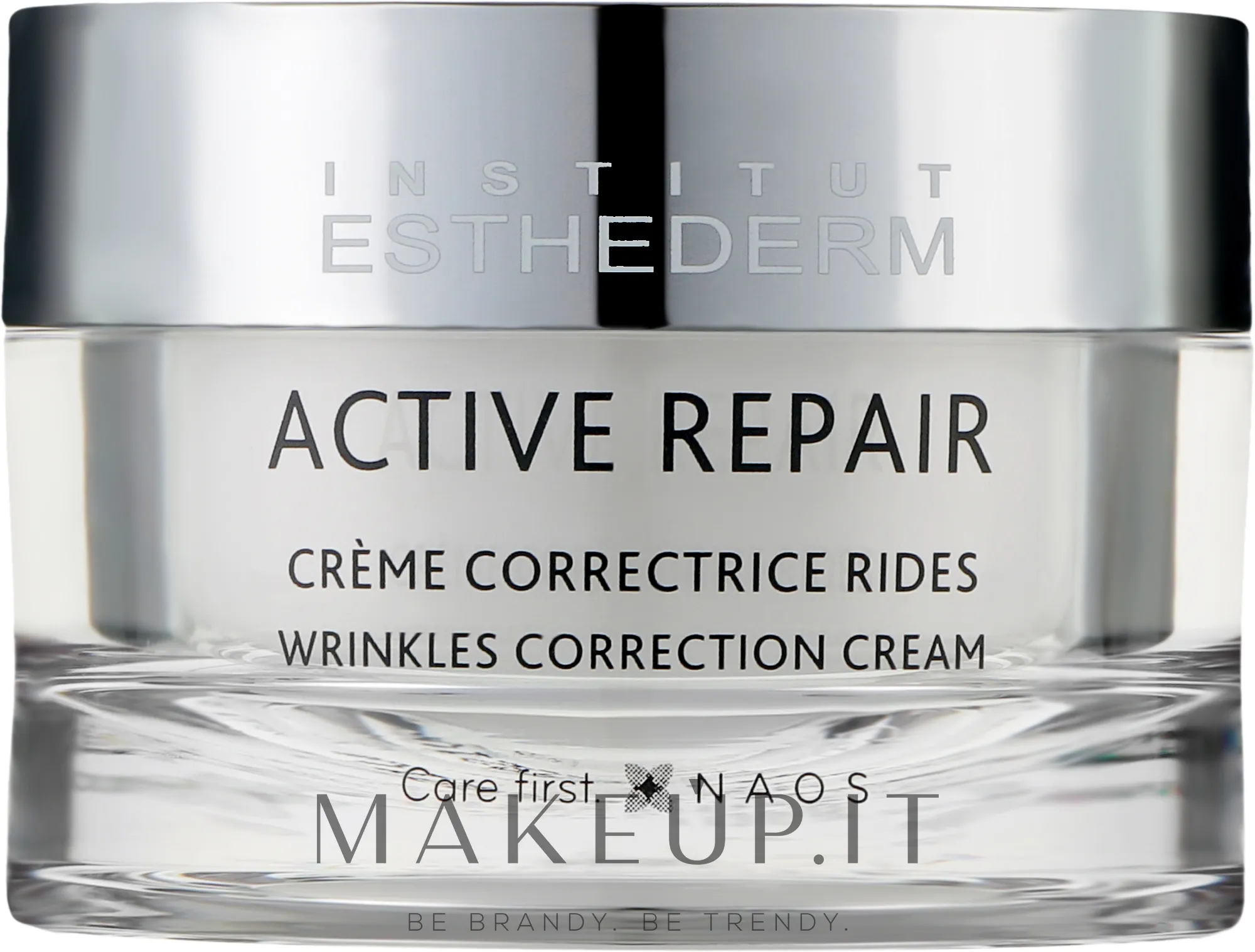 Crema viso correttiva antirughe