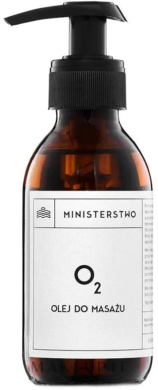 Olio da massaggio per corpo