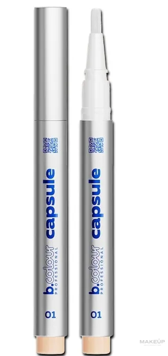 7 Days B.Colour Capsule Hydrating Face & Eyes Concealer