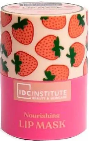 Maschera nutriente per labbra "Fragola"