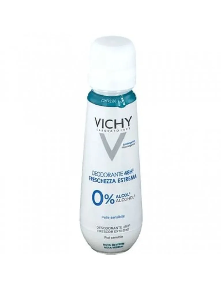 Vichy Deo 48H Freschezza Estrema 100ml
