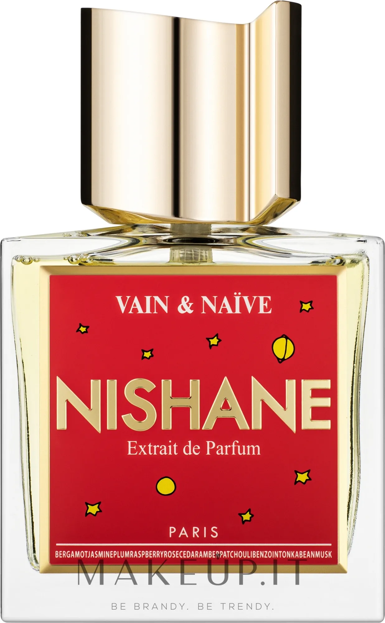 Nishane Vain & Naive