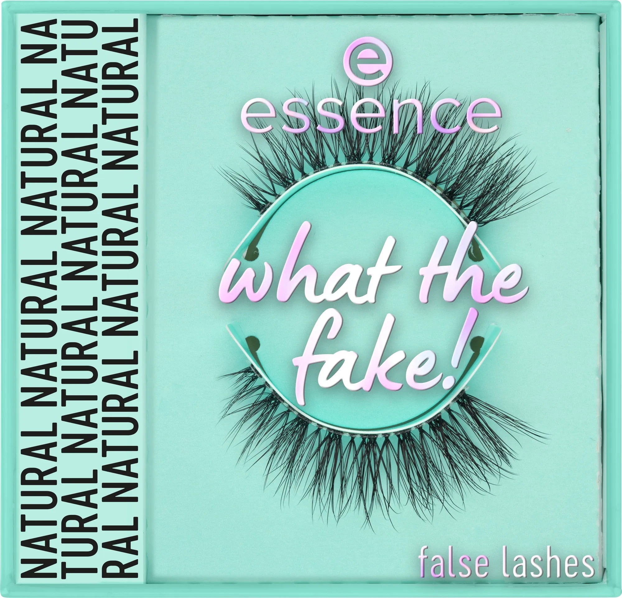 Essence What The Fake! Natural False Lashes