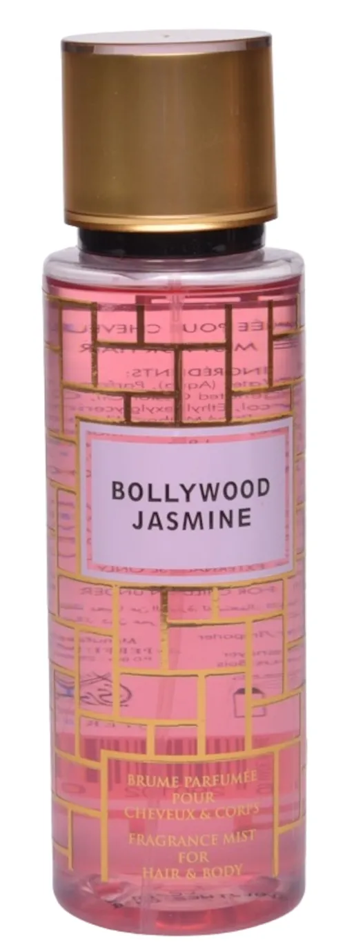 Spray corpo e capelli