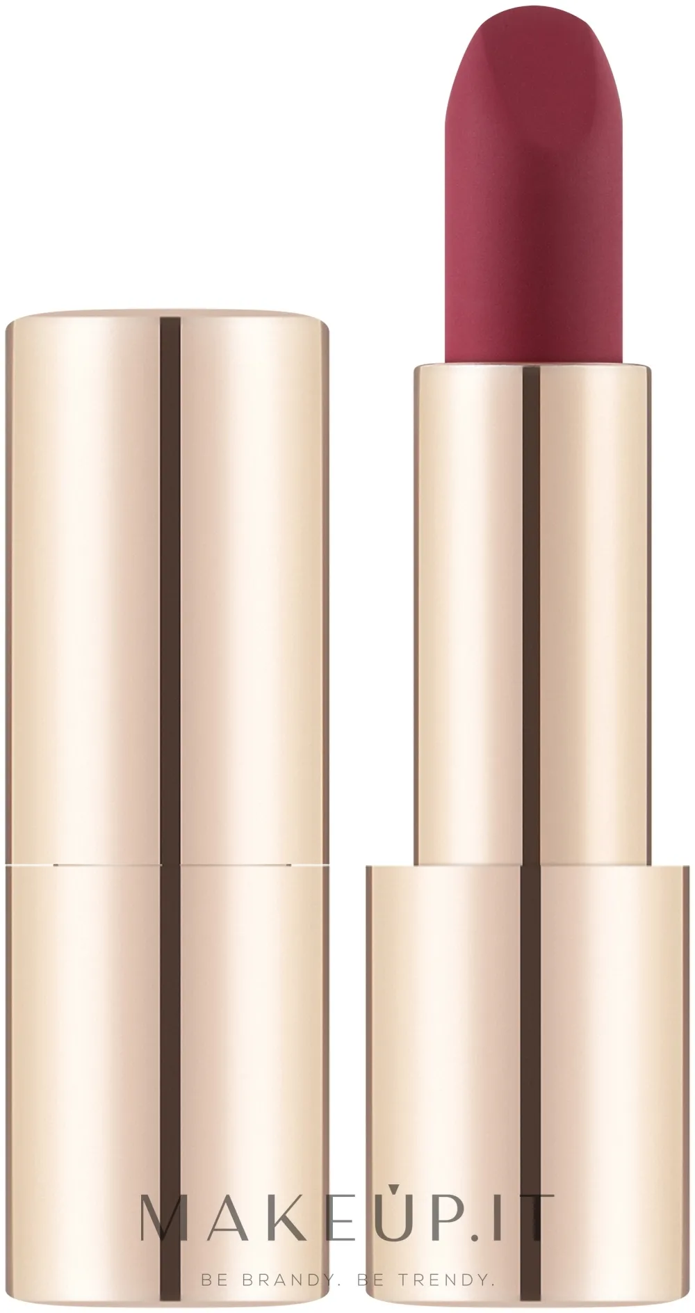 Paese Mattologie Matte Rice Oil Lipstick
