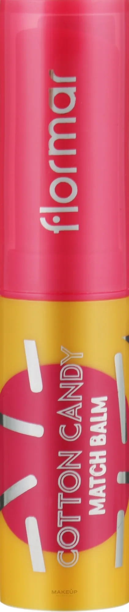 Balsamo labbra "Cotton Candy"