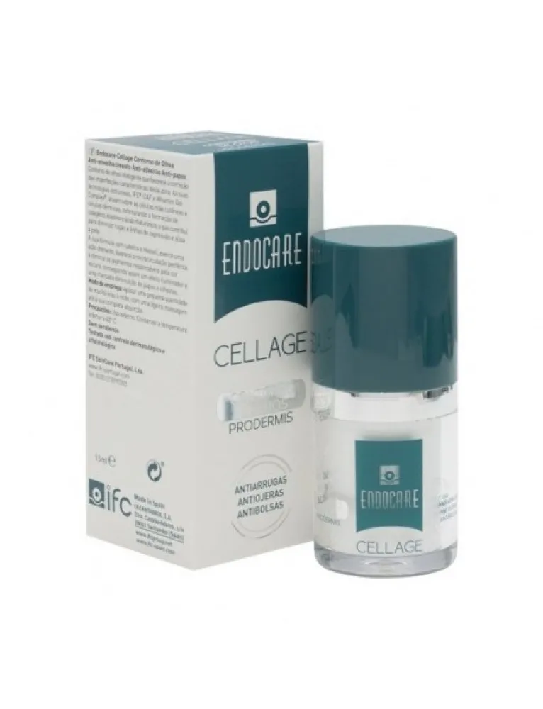 Endocare Cellage Pro-Contorni Occhi 15ml