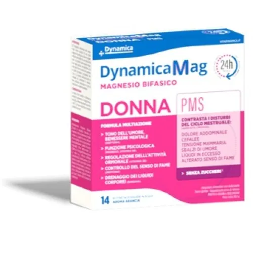 DynamicaMag Donna PMS - Formato 14 buste
