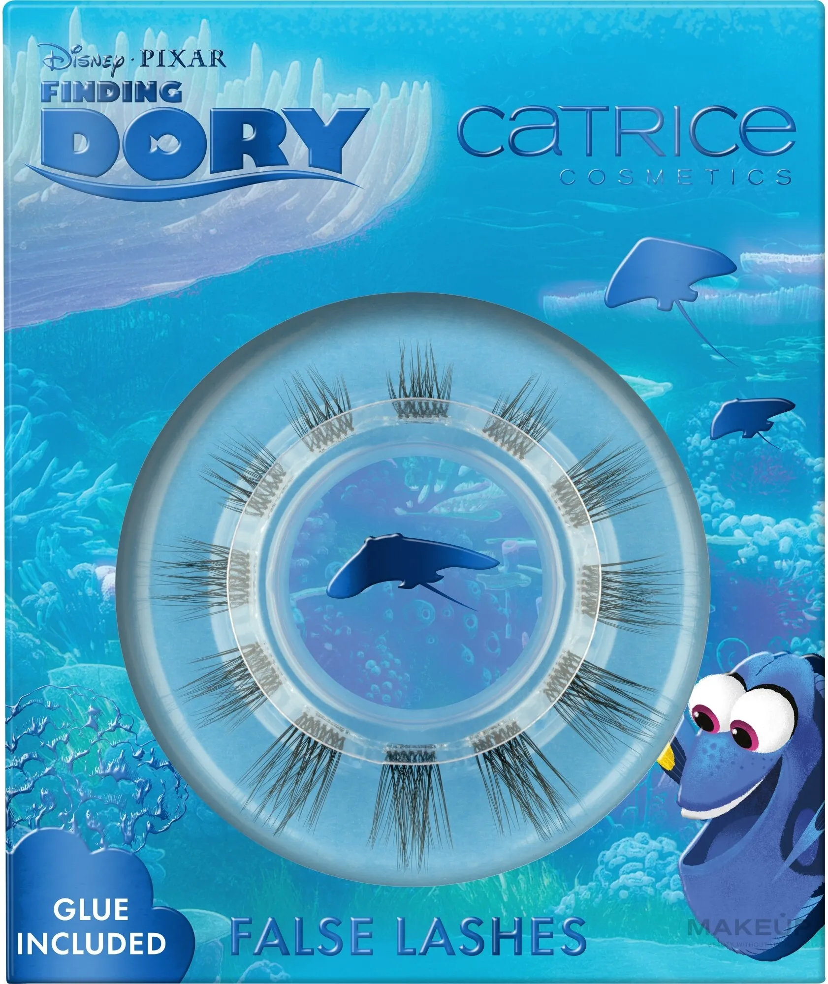 Catrice Disney Pixar Finding Dory Forget-Me-Not False Lashes