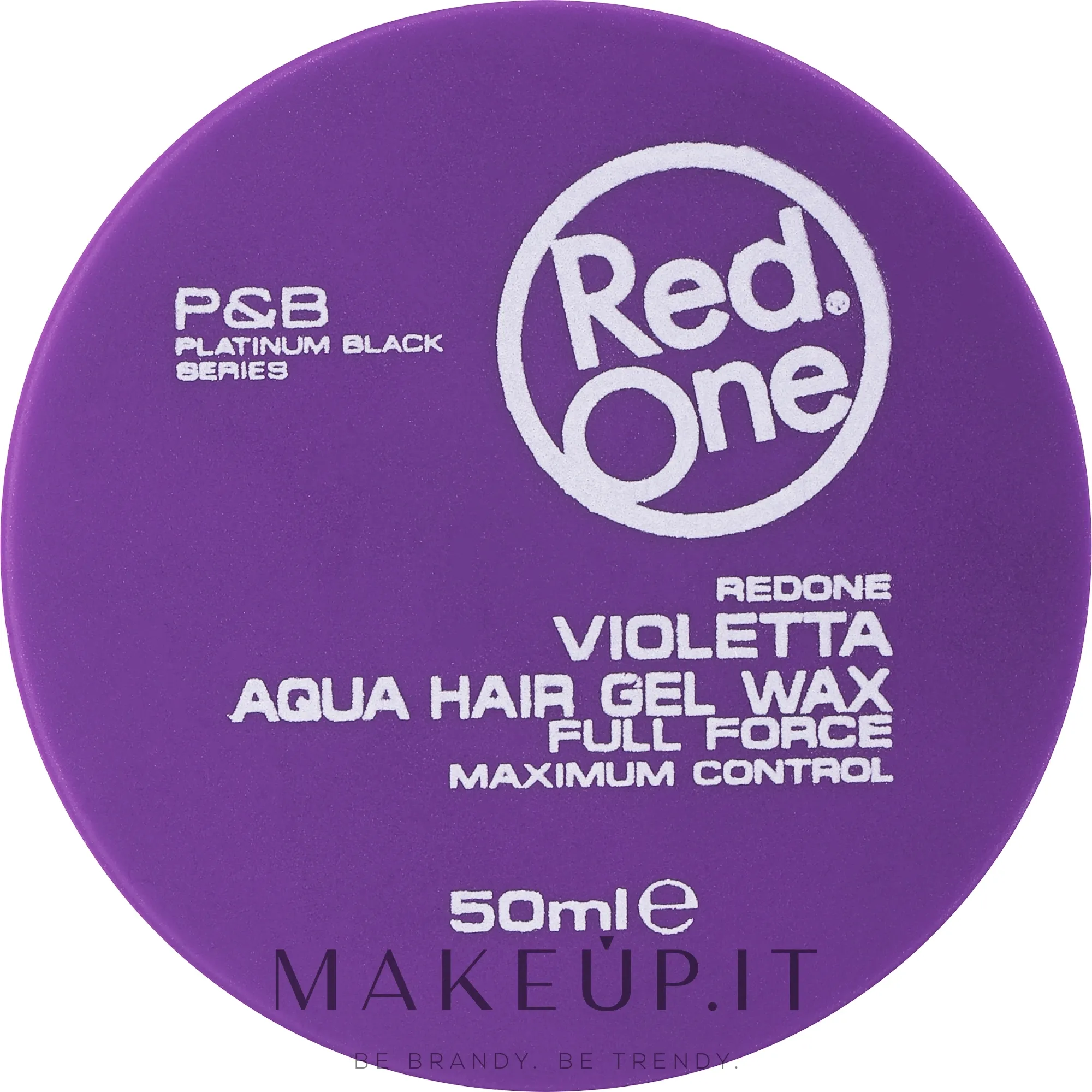 Cera capelli a base d'acqua