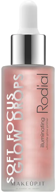 Rodial Soft Focus Glow Drops Illuminating Ultimate Glow Primer