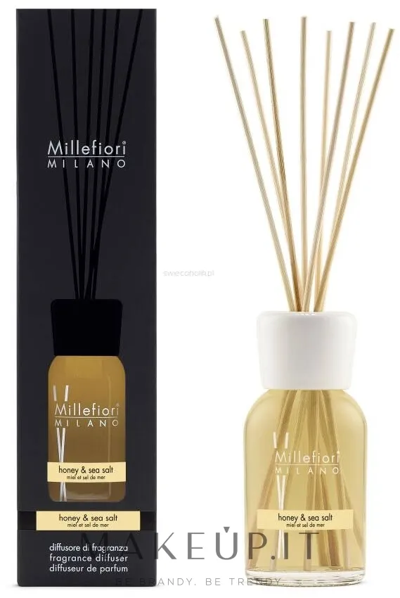 Diffusore aromi "Miele e sale marino"