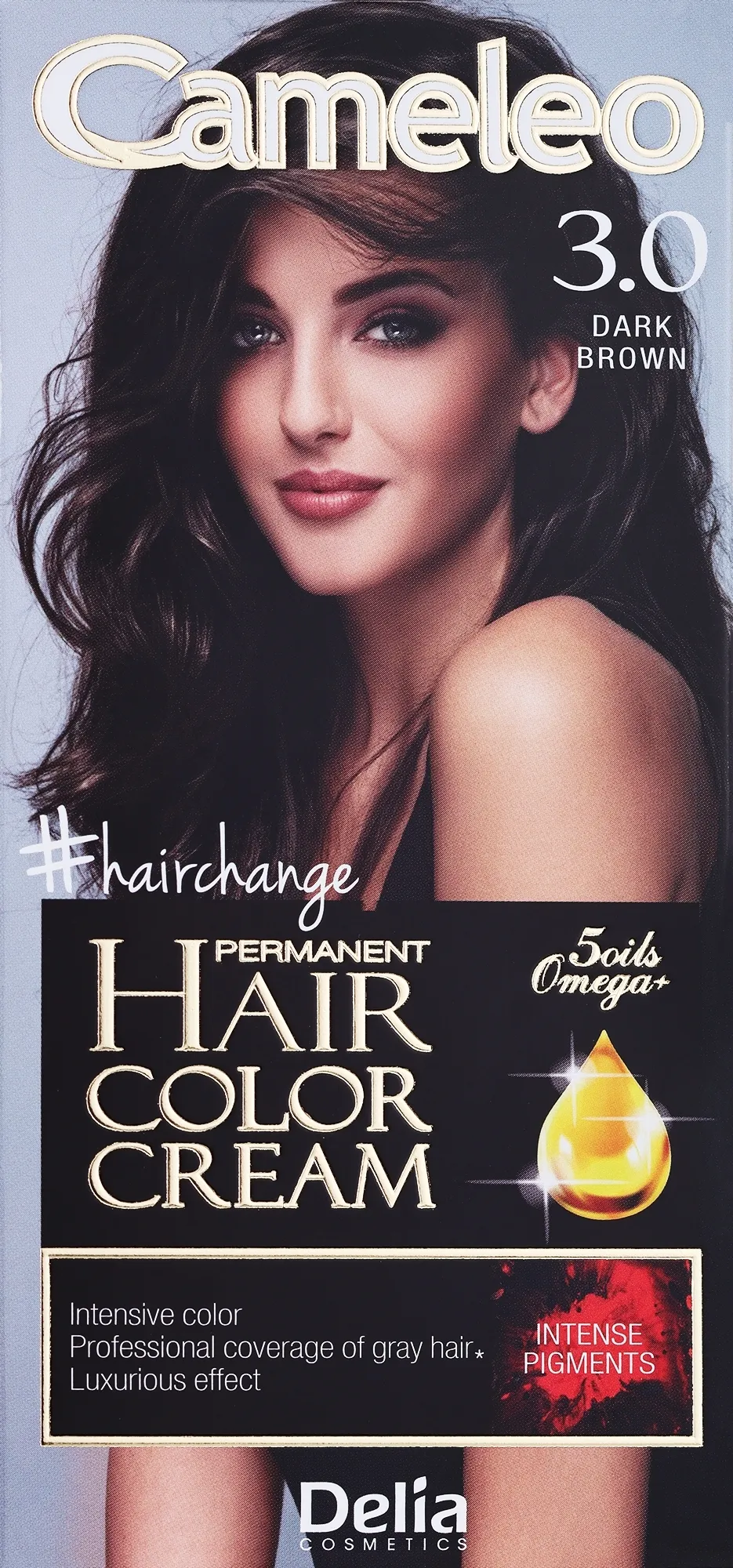 Tinta capelli all'olio di argan