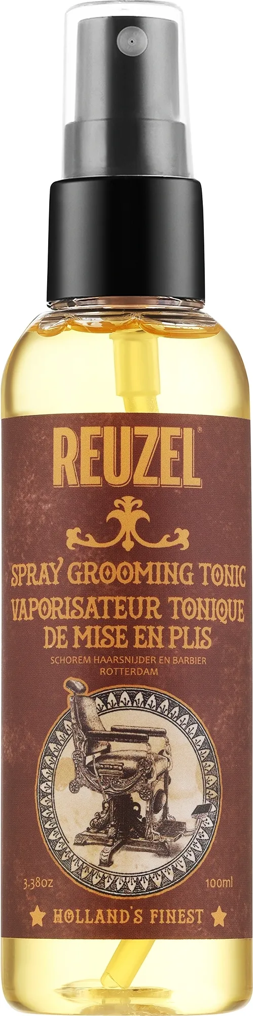 Spray styling capelli