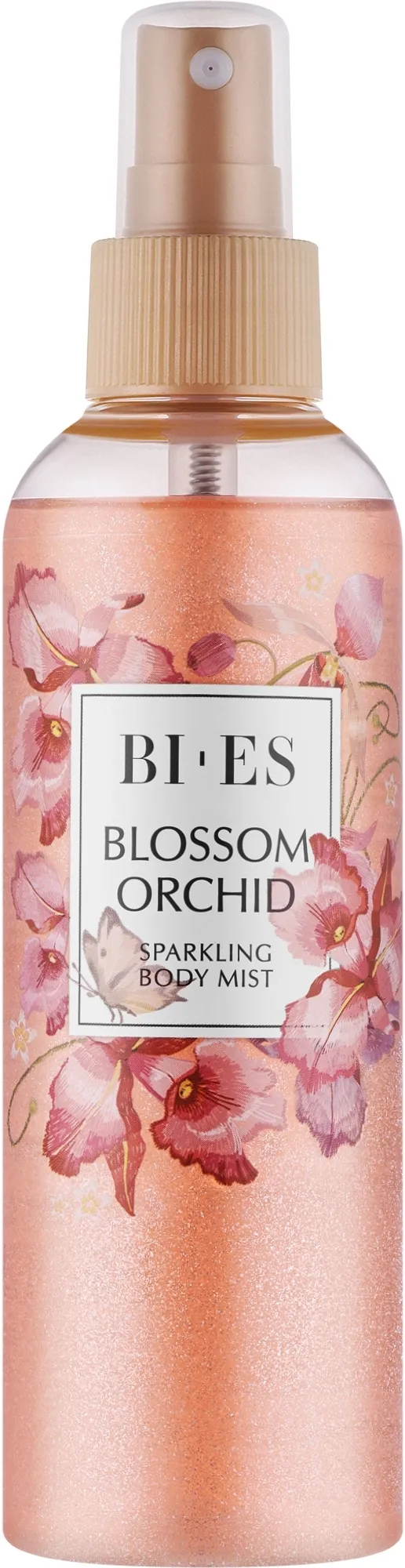 Bi-Es Blossom Orchid Sparkling Body Mist
