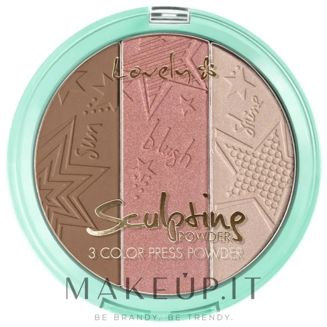 Lovely Sculpting Powder
