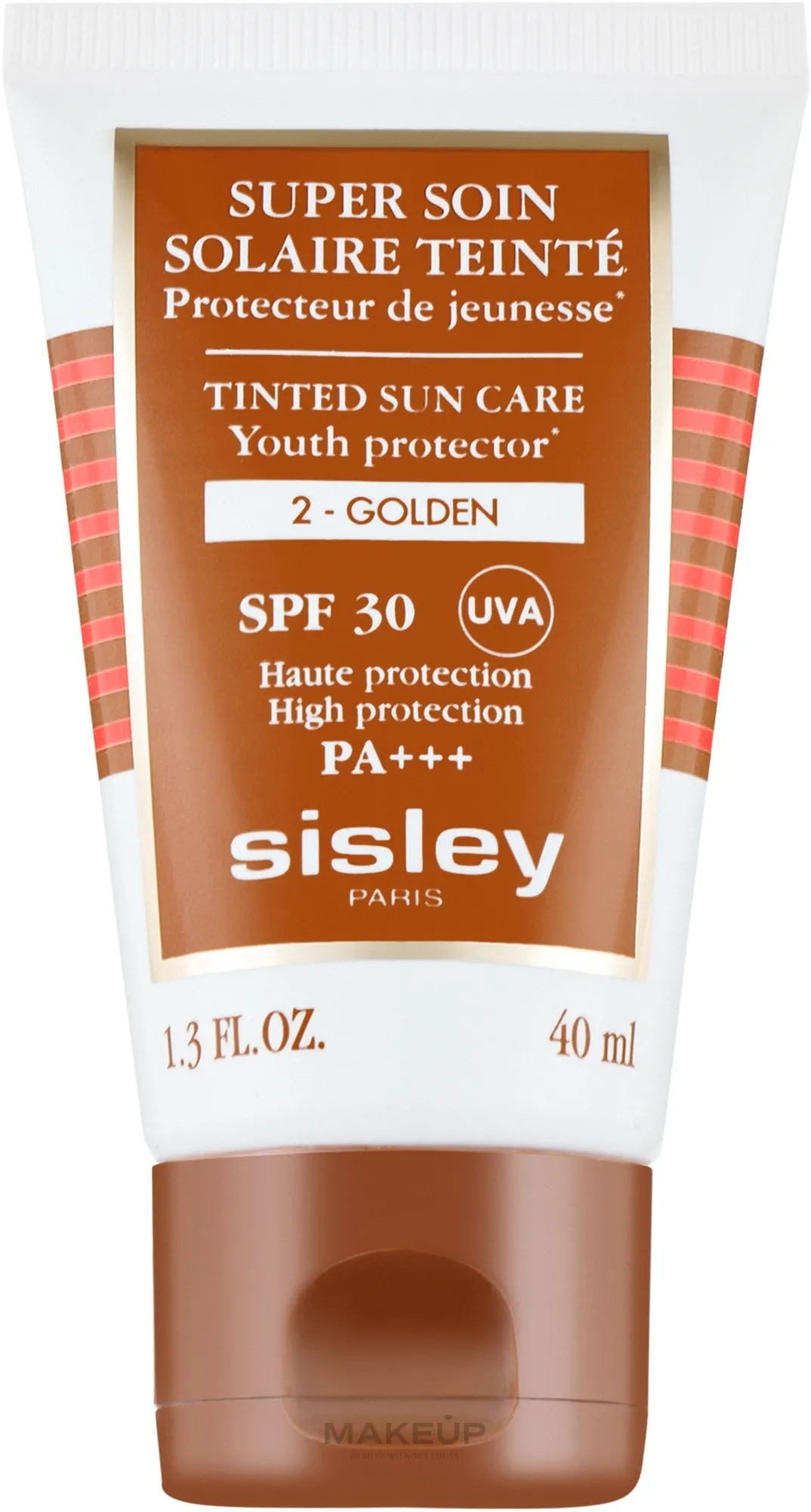 Sisley Super Soin Solaire Tinted Sun Care SPF30