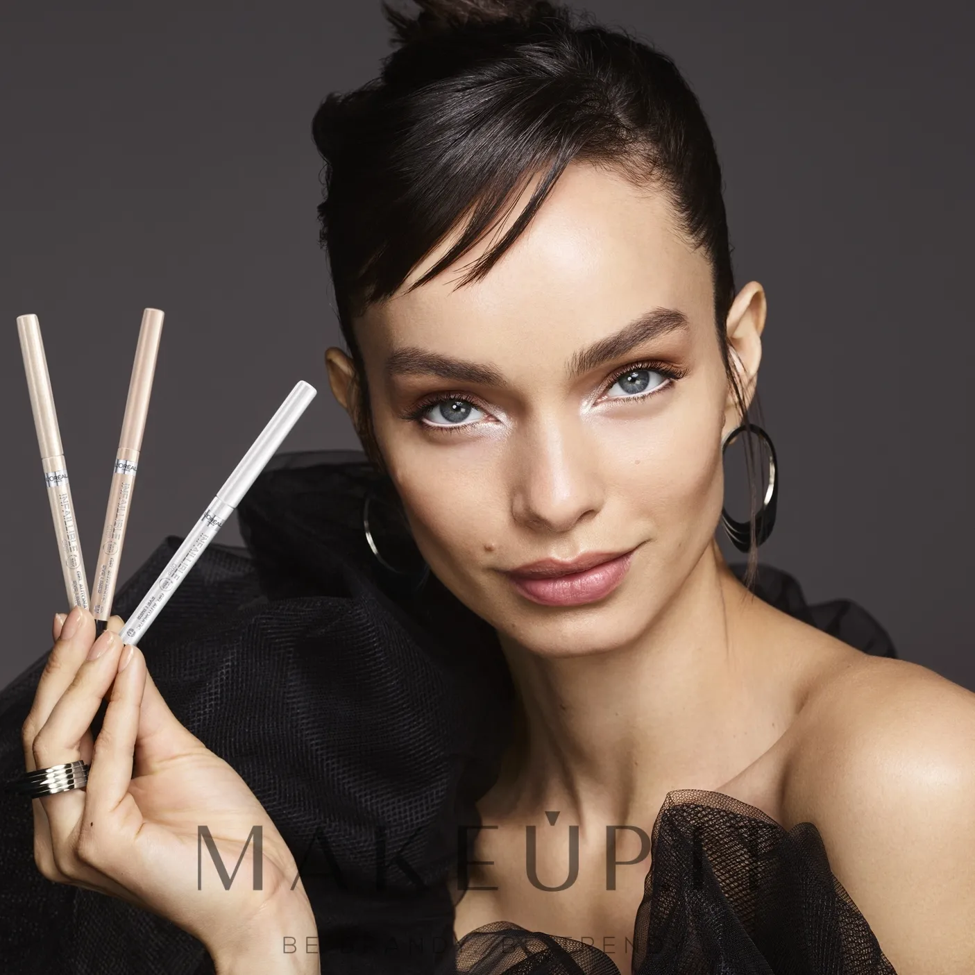 L'Oreal Paris Infaillible Grip 36Hr Gel Mechanical Liner