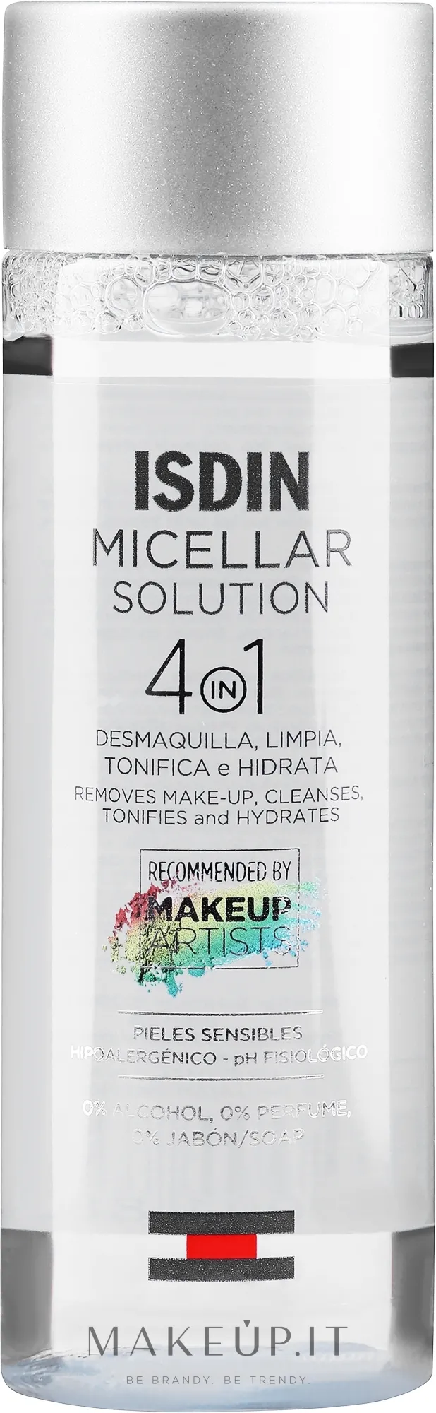 Acqua micellare 4in1